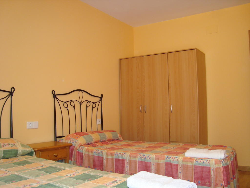 Apartamentos Saila Castejón de Sos Pokój zdjęcie