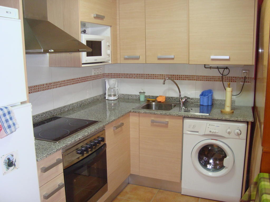 Apartamentos Saila Castejón de Sos Pokój zdjęcie