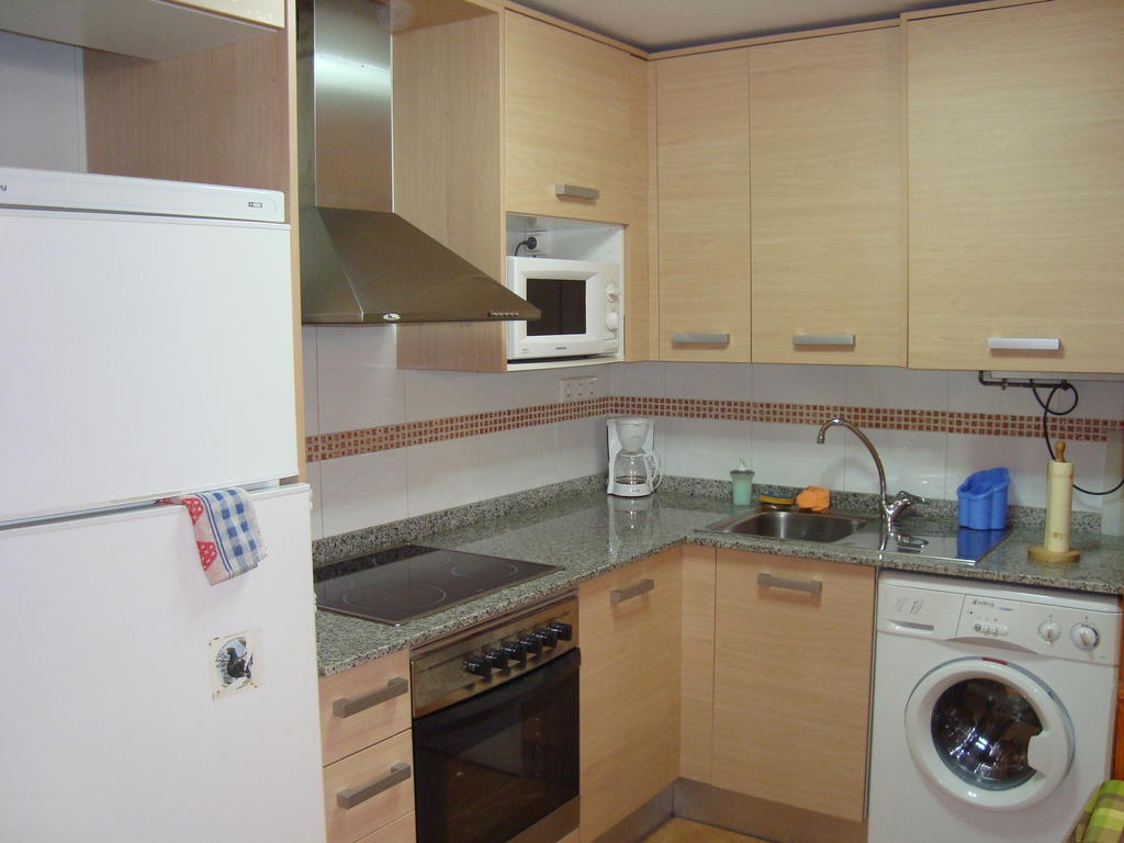 Apartamentos Saila Castejón de Sos Pokój zdjęcie