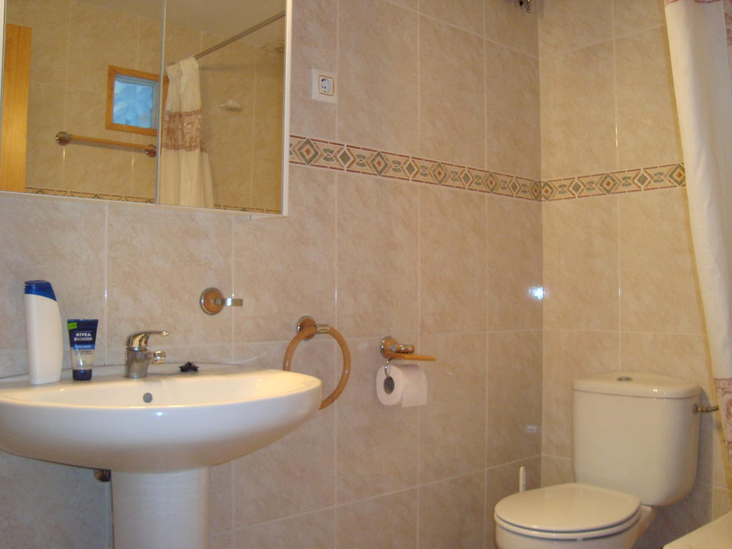 Apartamentos Saila Castejón de Sos Pokój zdjęcie