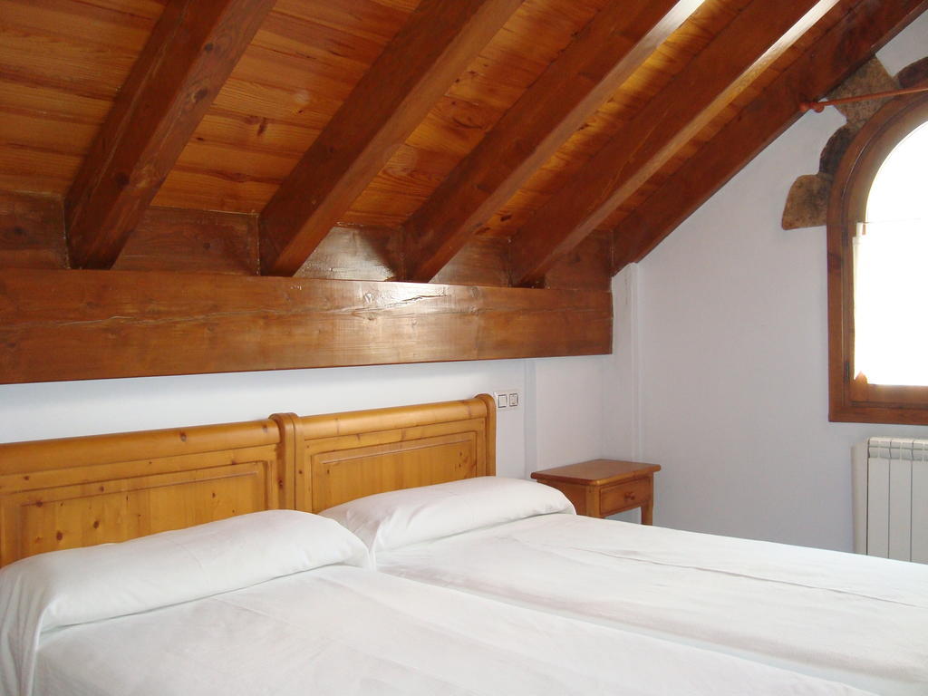 Apartamentos Saila Castejón de Sos Zewnętrze zdjęcie