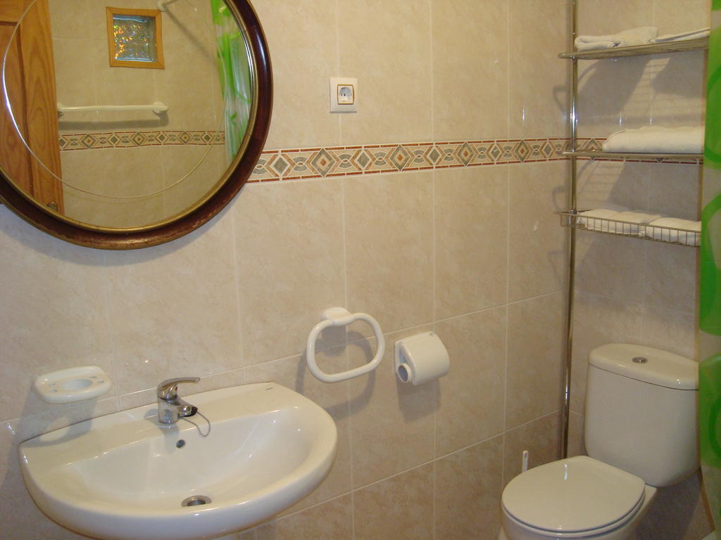 Apartamentos Saila Castejón de Sos Zewnętrze zdjęcie
