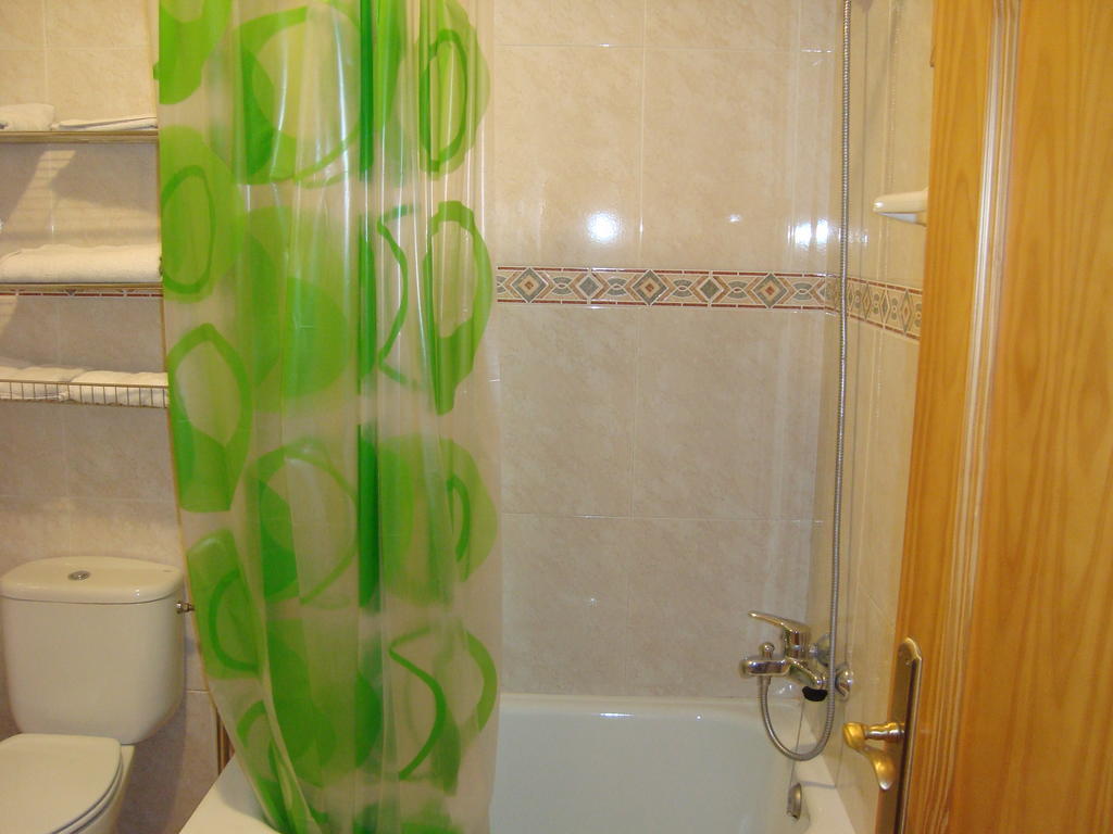 Apartamentos Saila Castejón de Sos Zewnętrze zdjęcie